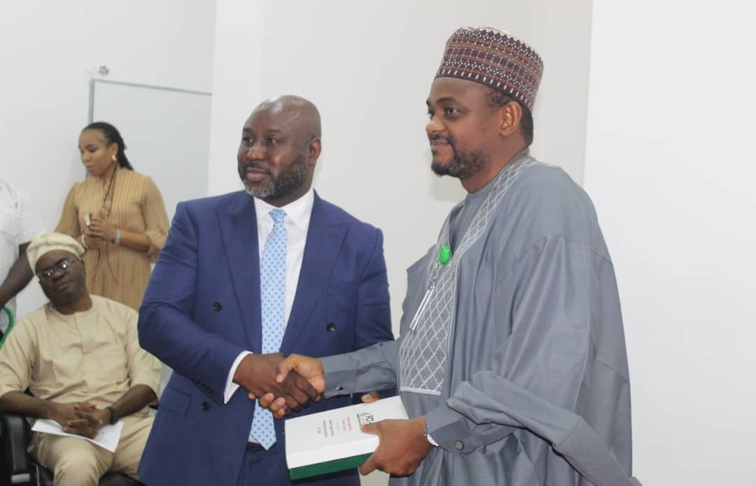 Michael Ango assumes as Ag. Executive Chairman, FCT-IRS.