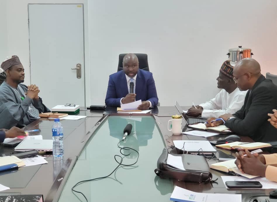 Michael Ango assumes as Ag. Executive Chairman, FCT-IRS.