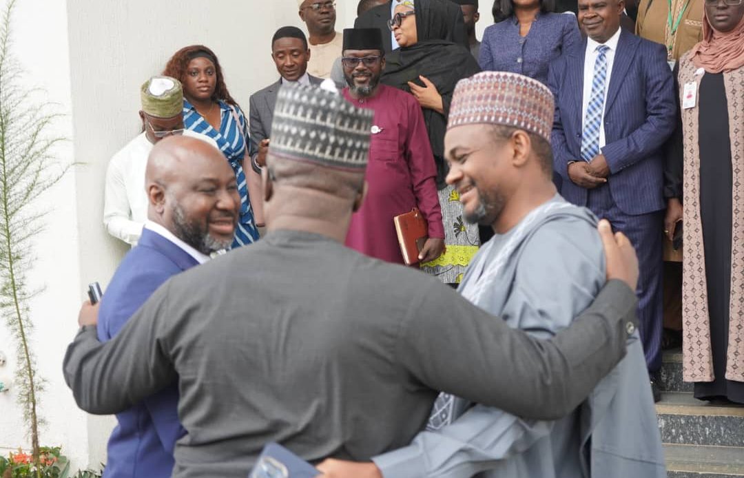 Michael Ango assumes as Ag. Executive Chairman, FCT-IRS.