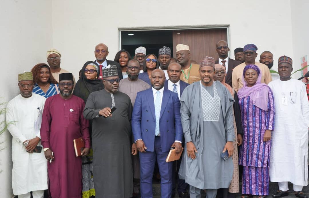 Michael Ango assumes as Ag. Executive Chairman, FCT-IRS.