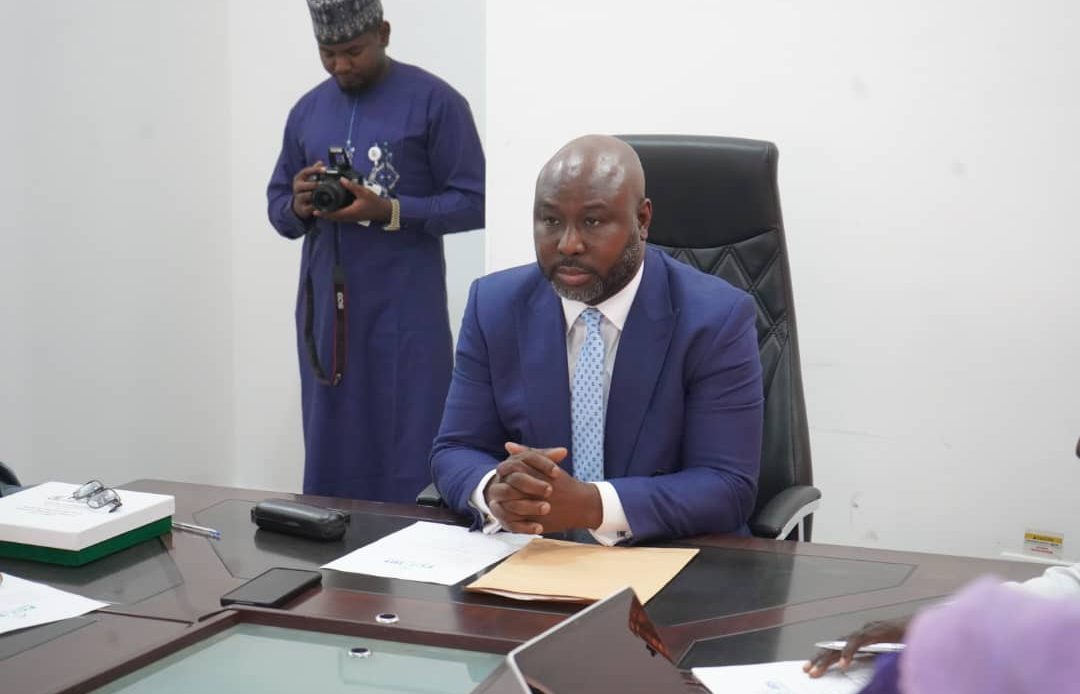 Michael Ango assumes as Ag. Executive Chairman, FCT-IRS.