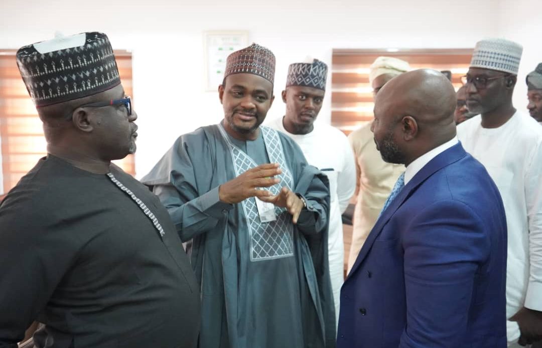 Michael Ango assumes as Ag. Executive Chairman, FCT-IRS.