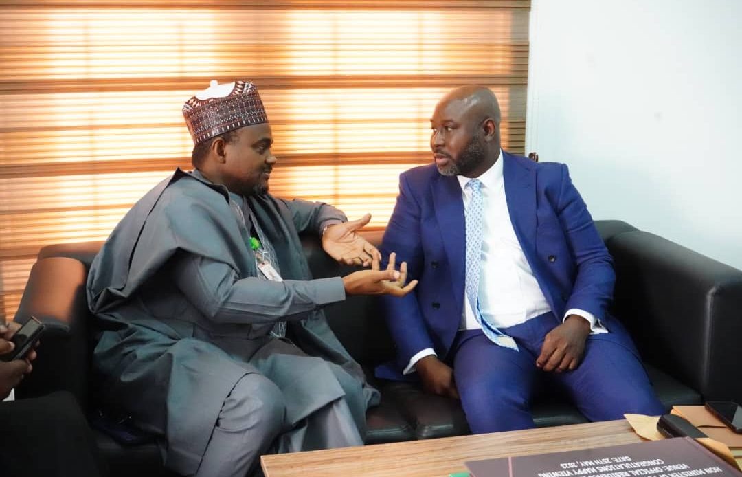 Michael Ango assumes as Ag. Executive Chairman, FCT-IRS.